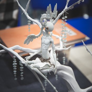 • Dollscar XVI 15 июня 2024 — ОТЧЕТ (371 фото) • Часть 5/5 (авторская кукла и магазины)