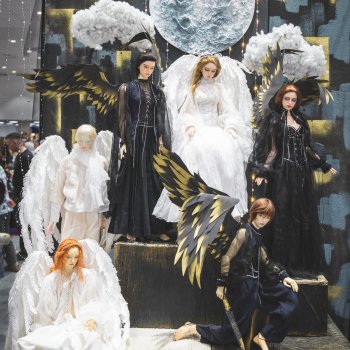 • Dollscar XVI 15 июня 2024 — ОТЧЕТ (371 фото) • Часть 4/5 (стенды, гости, фотовыставка)