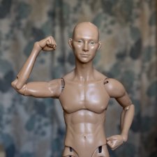 Продам DS Doll Lemur 1/4 (+ вторая голова в подарок)
