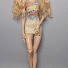 Продам удлинённый корсет для кукол Tendercreation