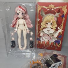 Nyssa Bizarre Nightmare Series