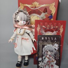 Nyssa Bizarre Nightmare Series