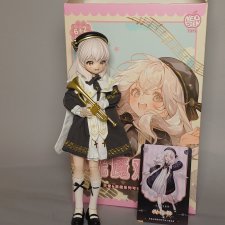 Neo Eden Toys Nightmare Twins Series