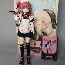 Neo Eden Toys Nightmare Twins Series