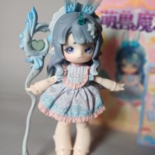 Penny'S Box Antu Cute Beast Magic Series Cat