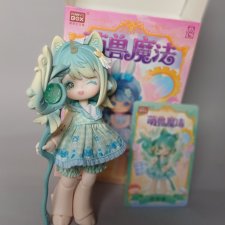 Penny'S Box Antu Cute Beast Magic Series Cat