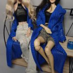 Вещи для кукол А.Жукова