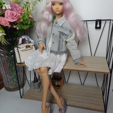 Одежда для Ирис от М. Жукова