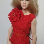 Платье для Анны от А.Жукова