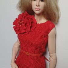 Платье для Анны от А.Жукова