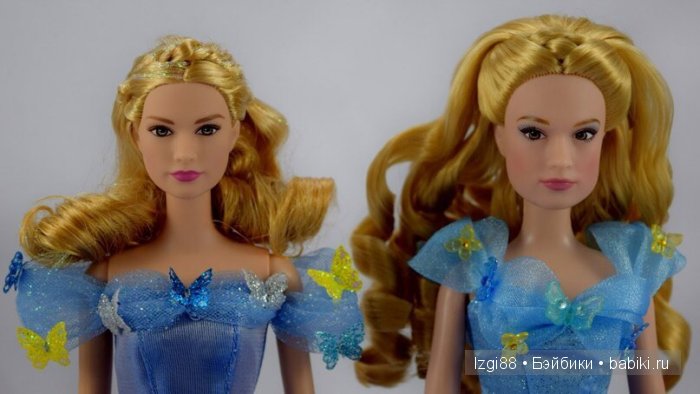 Возвращения к вопросу Disney или Matel (фото 8)