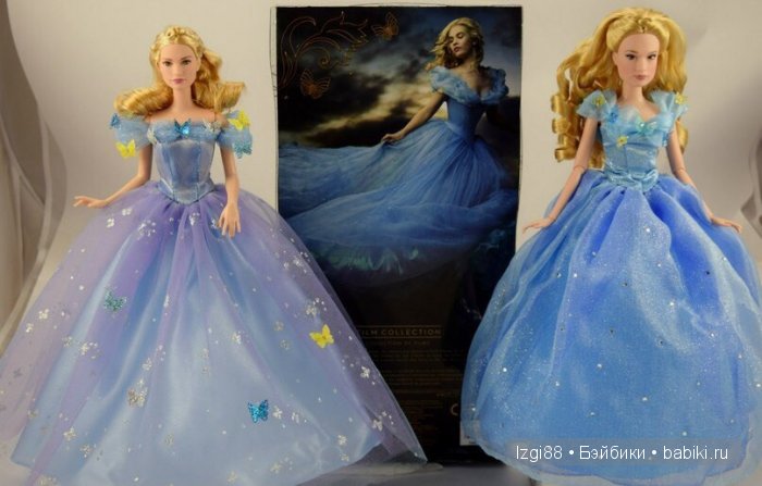 Возвращения к вопросу Disney или Matel (фото 6)