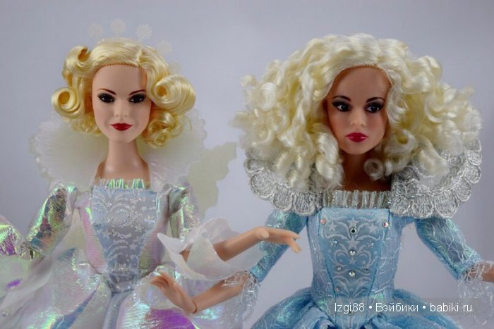 Возвращения к вопросу Disney или Matel