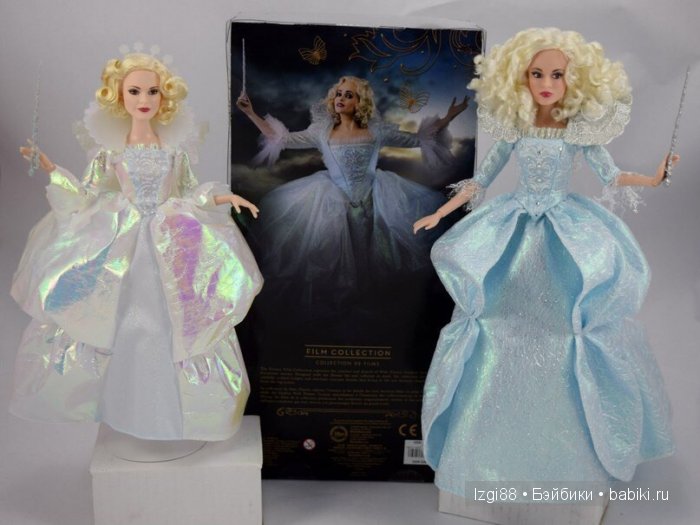 Возвращения к вопросу Disney или Matel (фото 3)