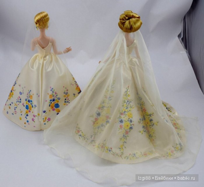 Возвращения к вопросу Disney или Matel