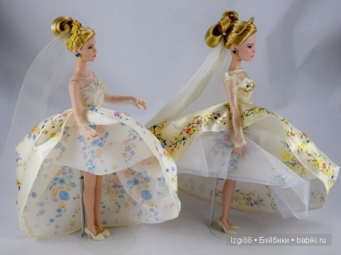 Возвращения к вопросу Disney или Matel