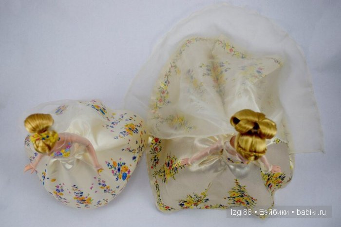 Возвращения к вопросу Disney или Matel