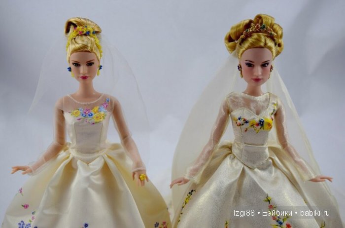 Возвращения к вопросу Disney или Matel