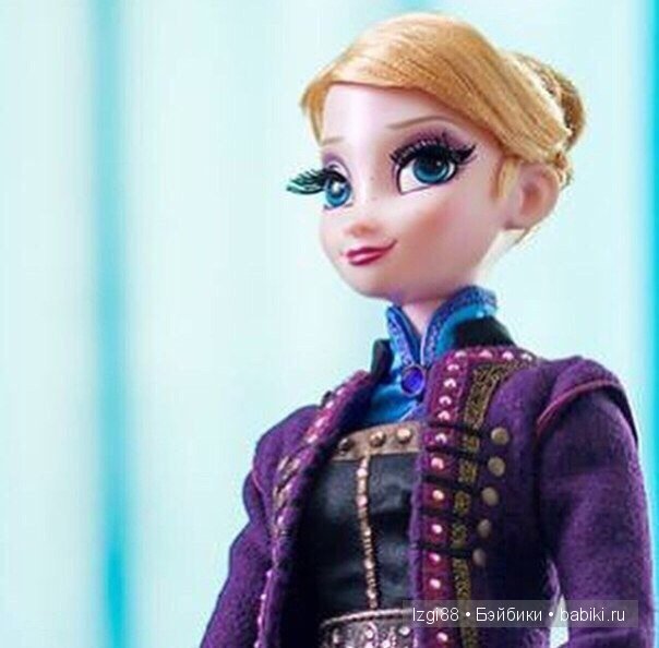 Лимитированная коллекция кукол Холодное Сердце (фото 4)