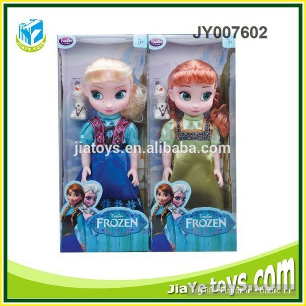 Подделки малышек Animators Disney (фото 3)