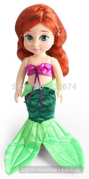 Подделки малышек Animators Disney (фото 2)