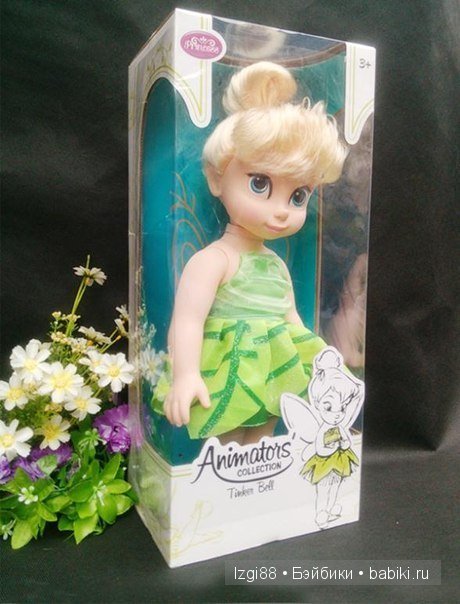 Подделки малышек Animators Disney (фото 5)