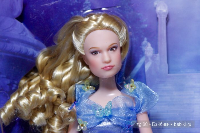 Куколки Фея Крестная и Золушка | Бэйбики Куколки Фея Крестная и Золушка (фото 4)