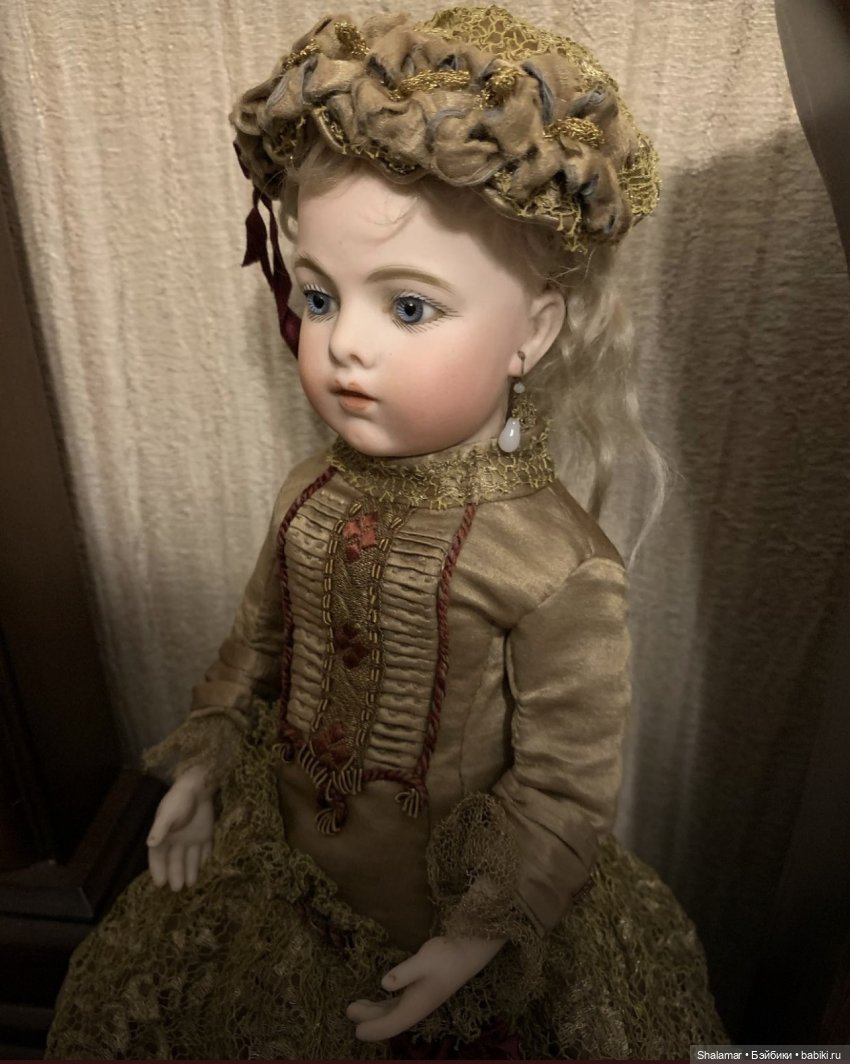 Моя волшебная девочка , пришли в гости . Необыкновенная и очень любимая.