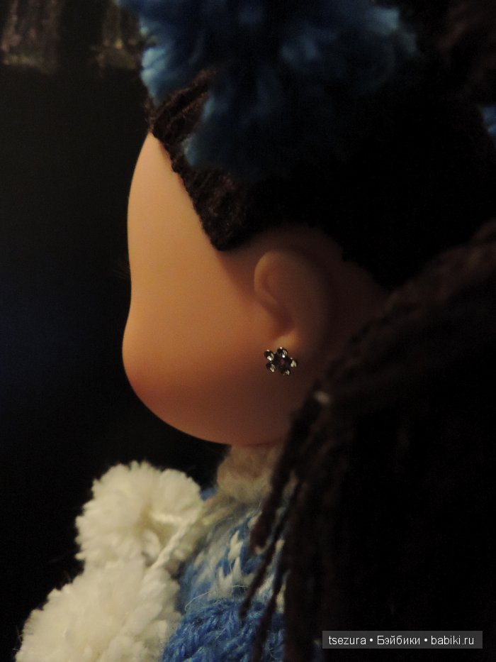 игровая куколка, ноунейм, пенни