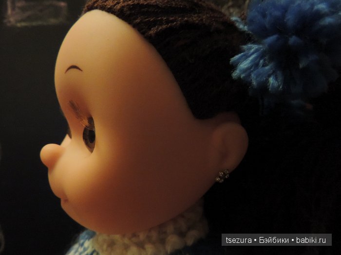 игровая куколка, ноунейм, пенни