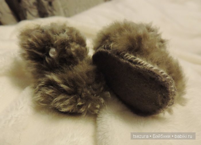 самодельная обувь