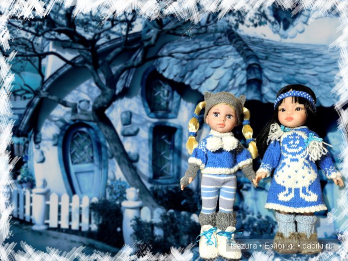 кукольная мода