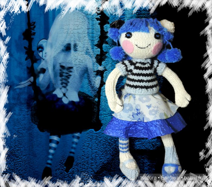 самодельные куклы