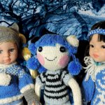 Три девицы или автономная жизнь нашего кукломира. (часть 2)