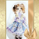 Акварельные барышни