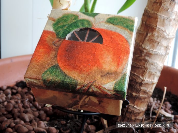 Мини румбокс из прошлого, или ай'лл би бэк