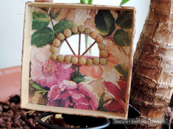 Мини румбокс из прошлого, или ай'лл би бэк (фото 3)