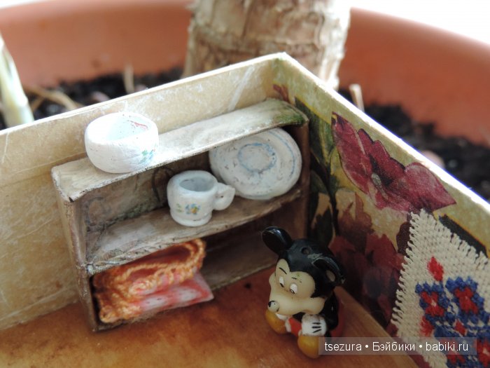 Мини румбокс из прошлого, или ай'лл би бэк (фото 7)