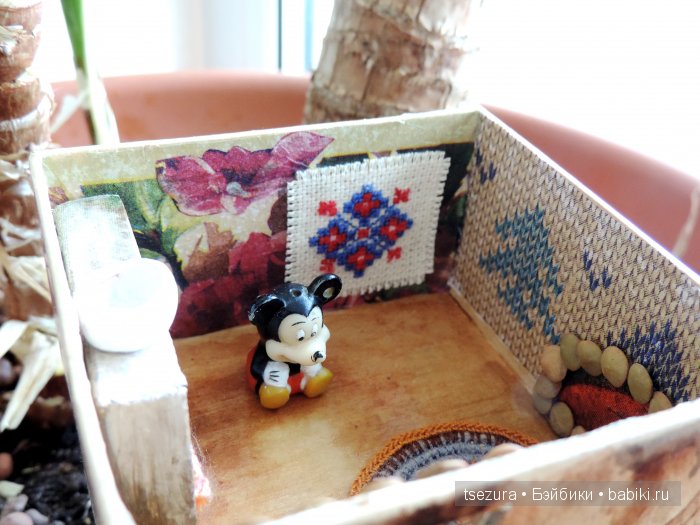 Мини румбокс из прошлого, или ай'лл би бэк (фото 4)