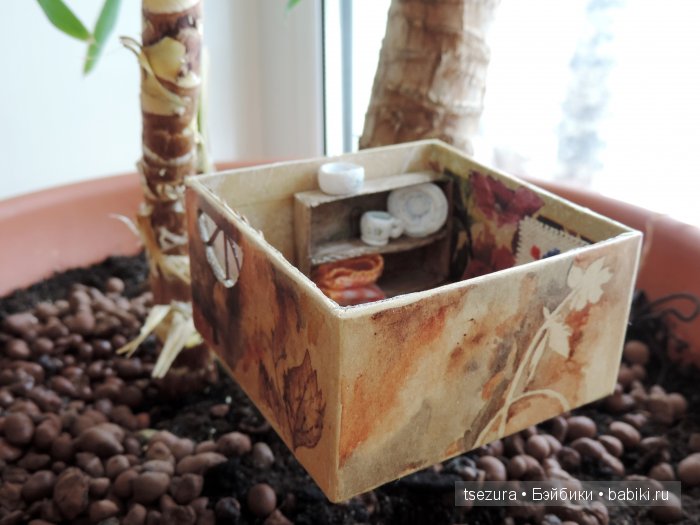 румбокс, акварель