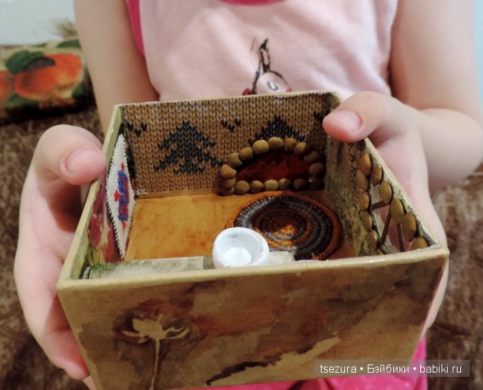 Мини румбокс из прошлого, или ай'лл би бэк (фото 9)