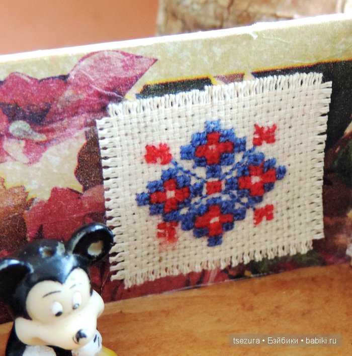 Мини румбокс из прошлого, или ай'лл би бэк (фото 8)