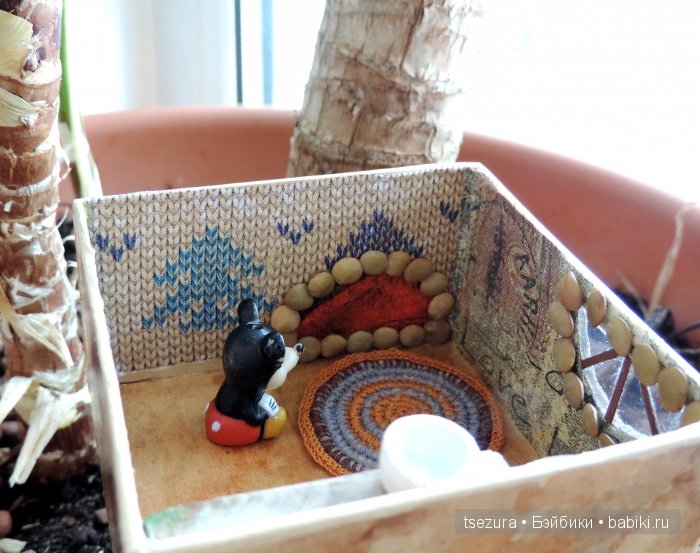 Мини румбокс из прошлого, или ай'лл би бэк (фото 5)