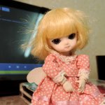 Моя первая. Крошка Ри.