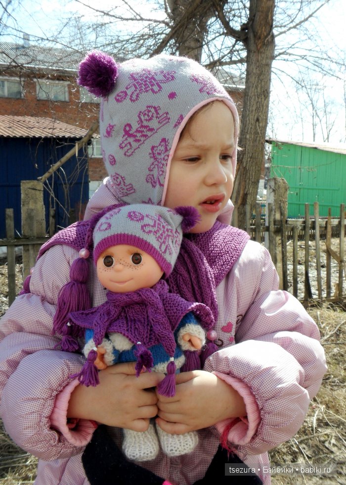 кукольная мода