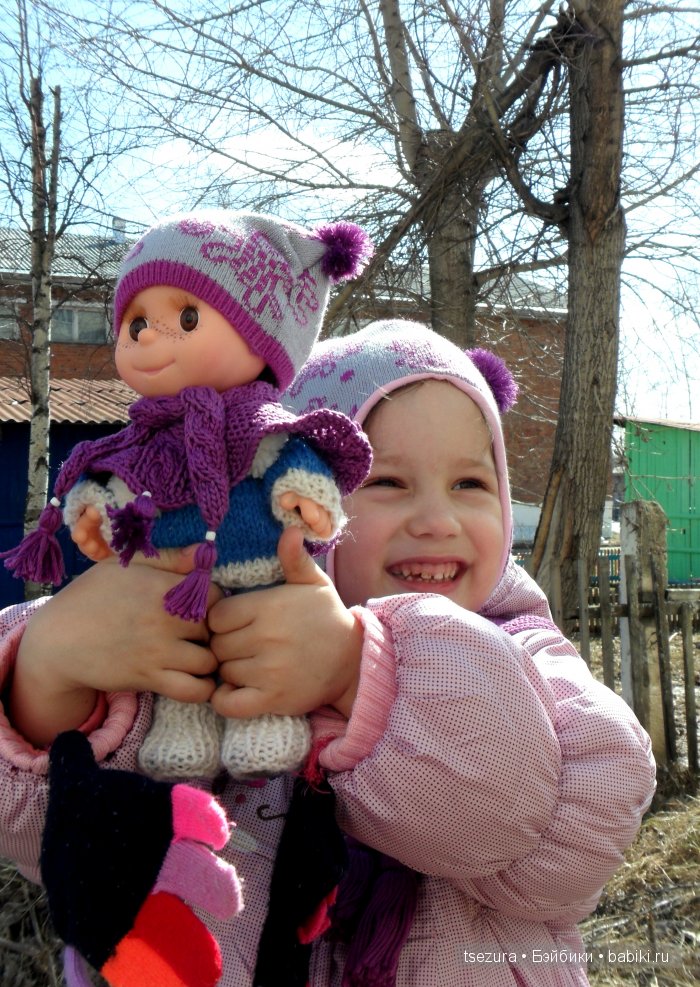 кукольная мода