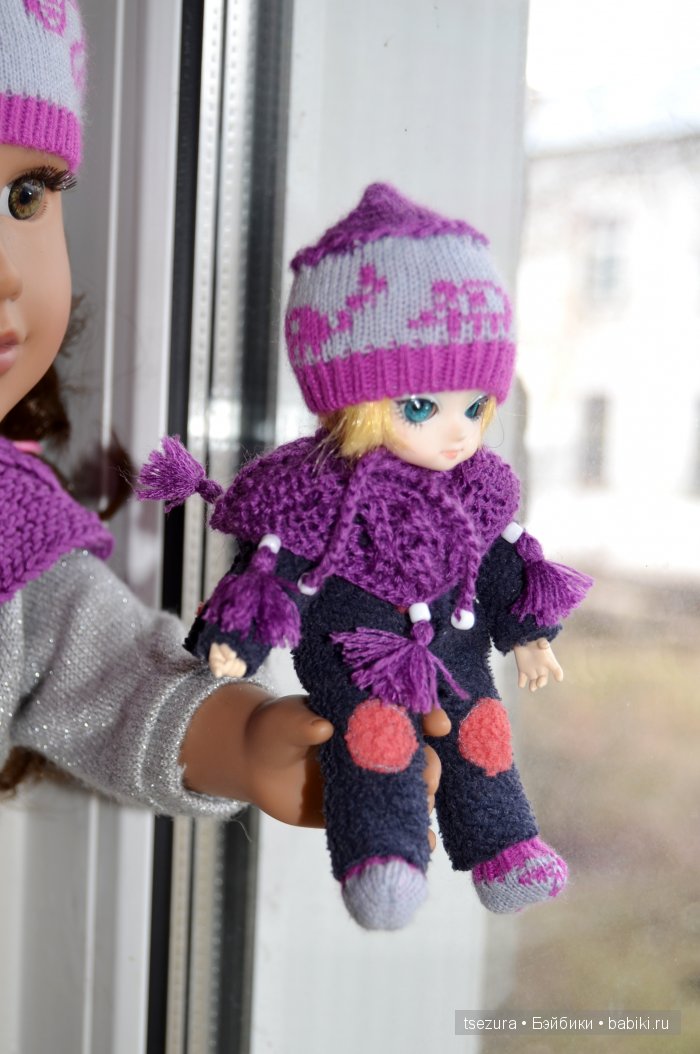 кукольная мода