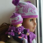 Такие же, как я: аксессуары для детей и кукол в одном стиле.