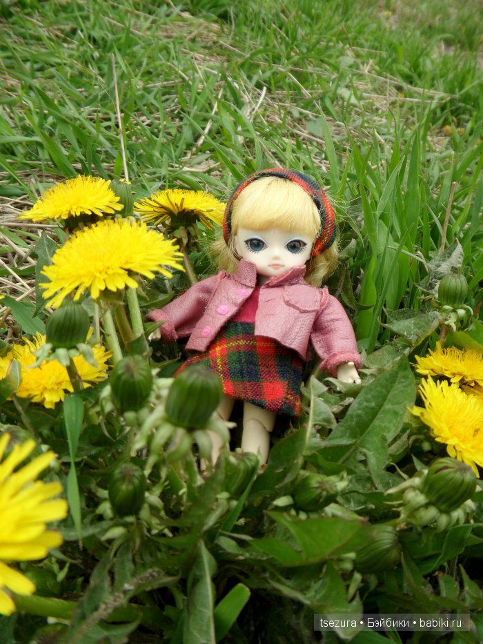 Майское настроение и микро-пуговки | Бэйбики Майское настроение и микро-пуговки (фото 2)