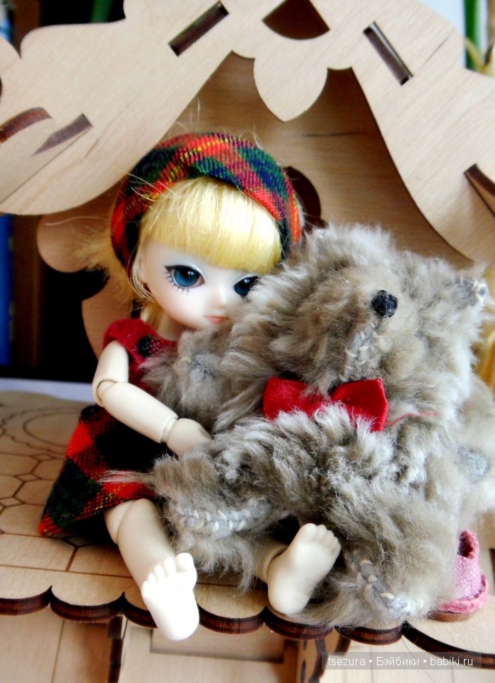 Майское настроение и микро-пуговки (фото 4)